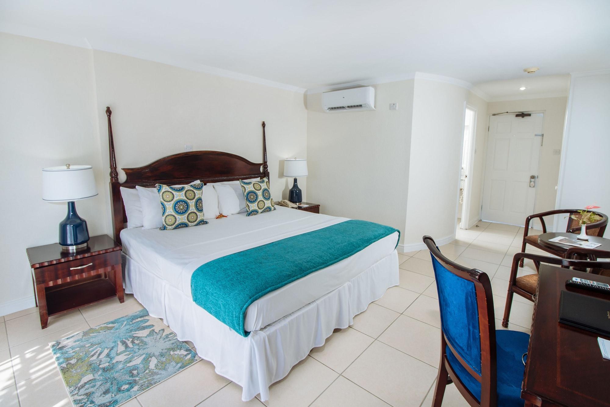מלון גרוס איילט Bay Gardens Marina Haven מראה חיצוני תמונה