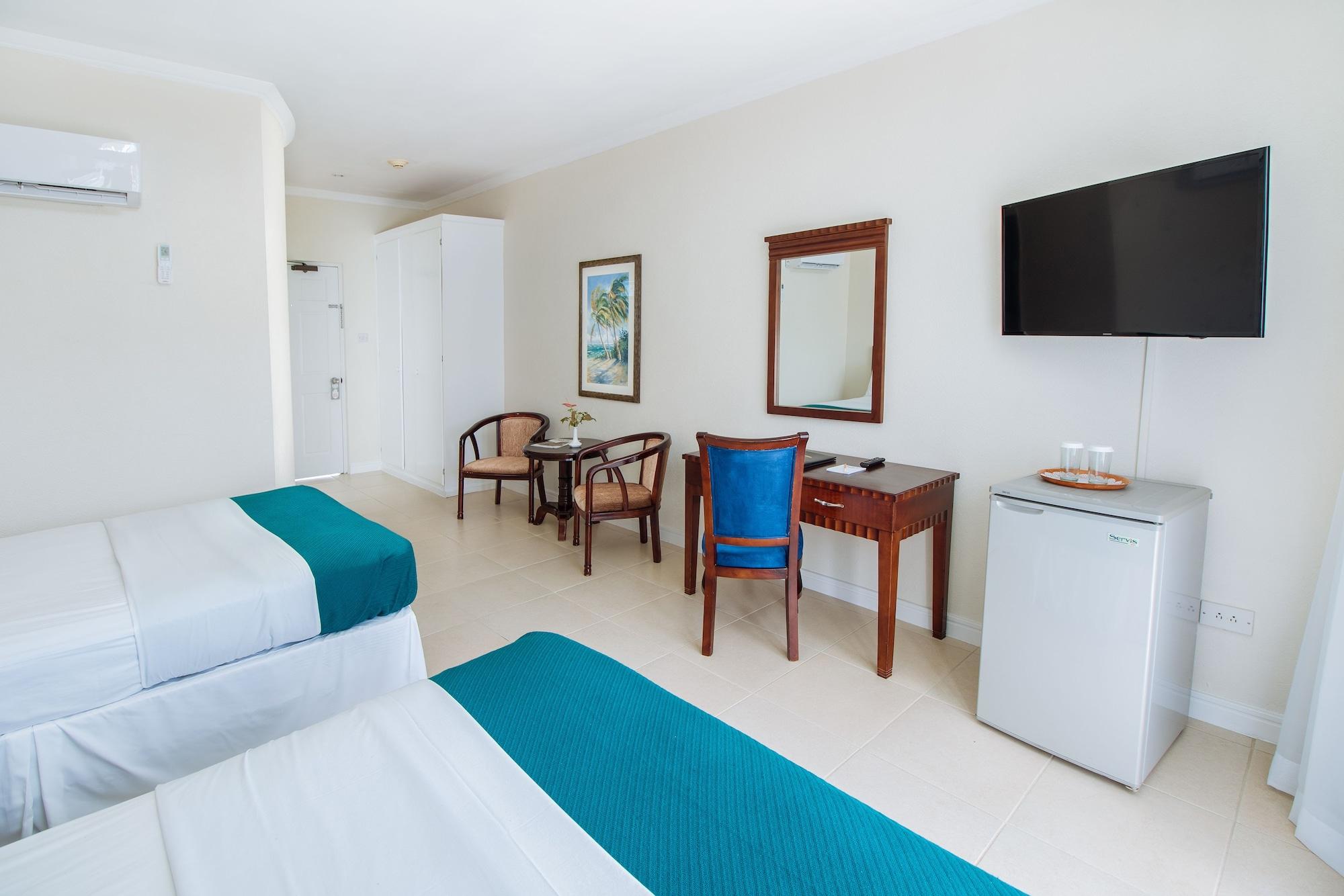 מלון גרוס איילט Bay Gardens Marina Haven מראה חיצוני תמונה