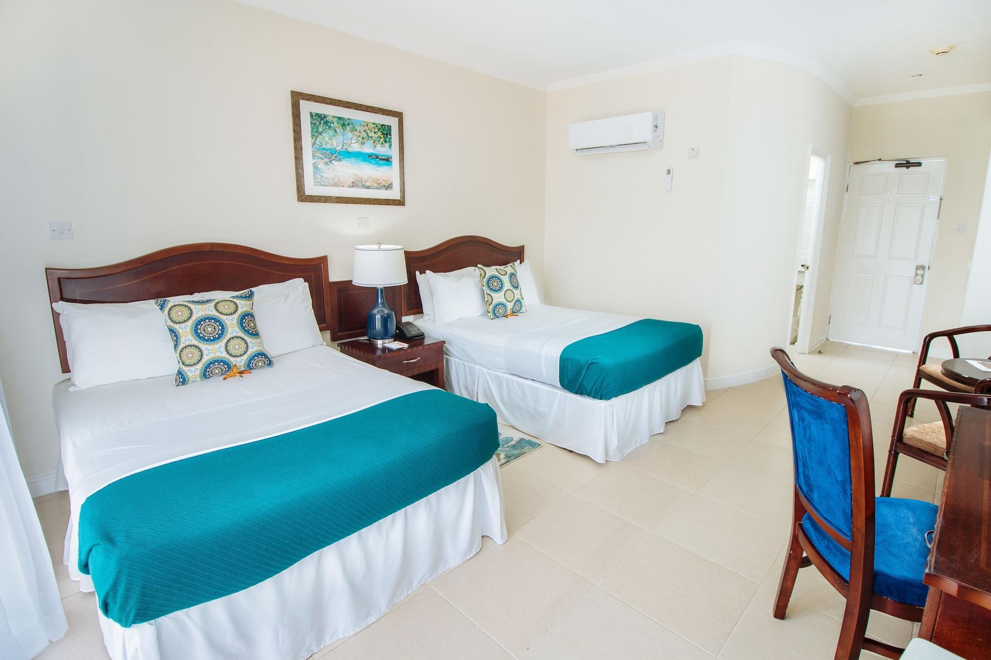 מלון גרוס איילט Bay Gardens Marina Haven מראה חיצוני תמונה