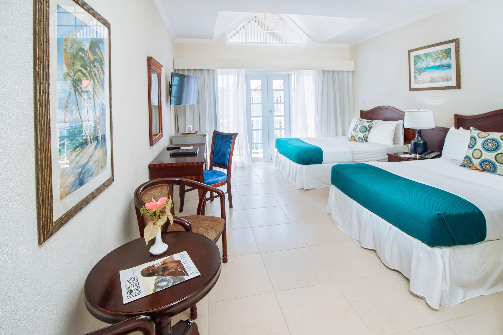 מלון גרוס איילט Bay Gardens Marina Haven מראה חיצוני תמונה