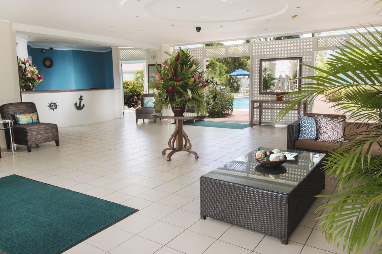 מלון גרוס איילט Bay Gardens Marina Haven מראה חיצוני תמונה