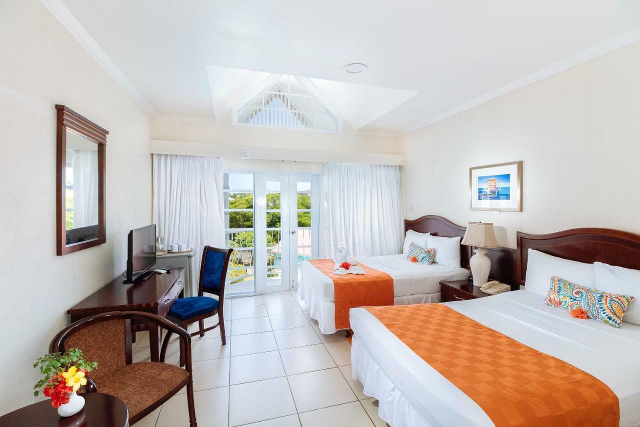 מלון גרוס איילט Bay Gardens Marina Haven מראה חיצוני תמונה