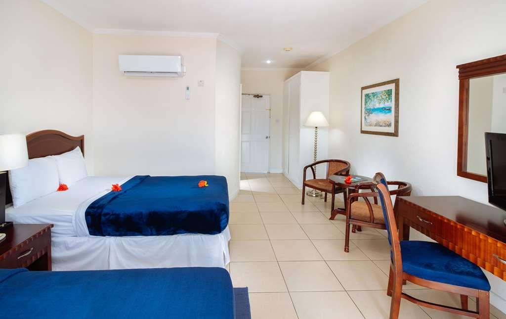 מלון גרוס איילט Bay Gardens Marina Haven חדר תמונה