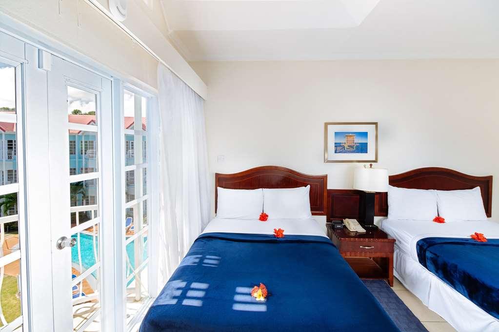 מלון גרוס איילט Bay Gardens Marina Haven חדר תמונה